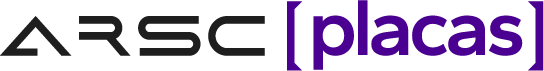 ARSC Placas Logo
