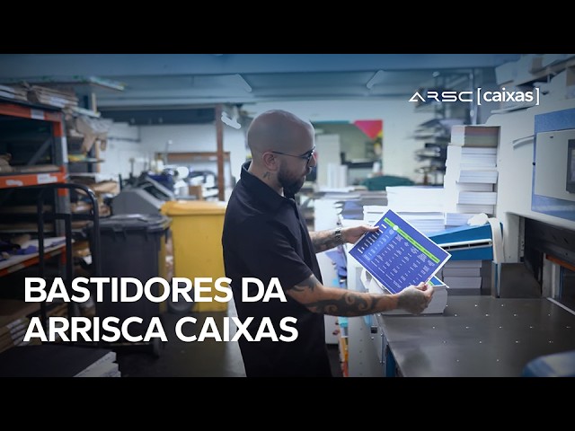 Vídeo caixas
