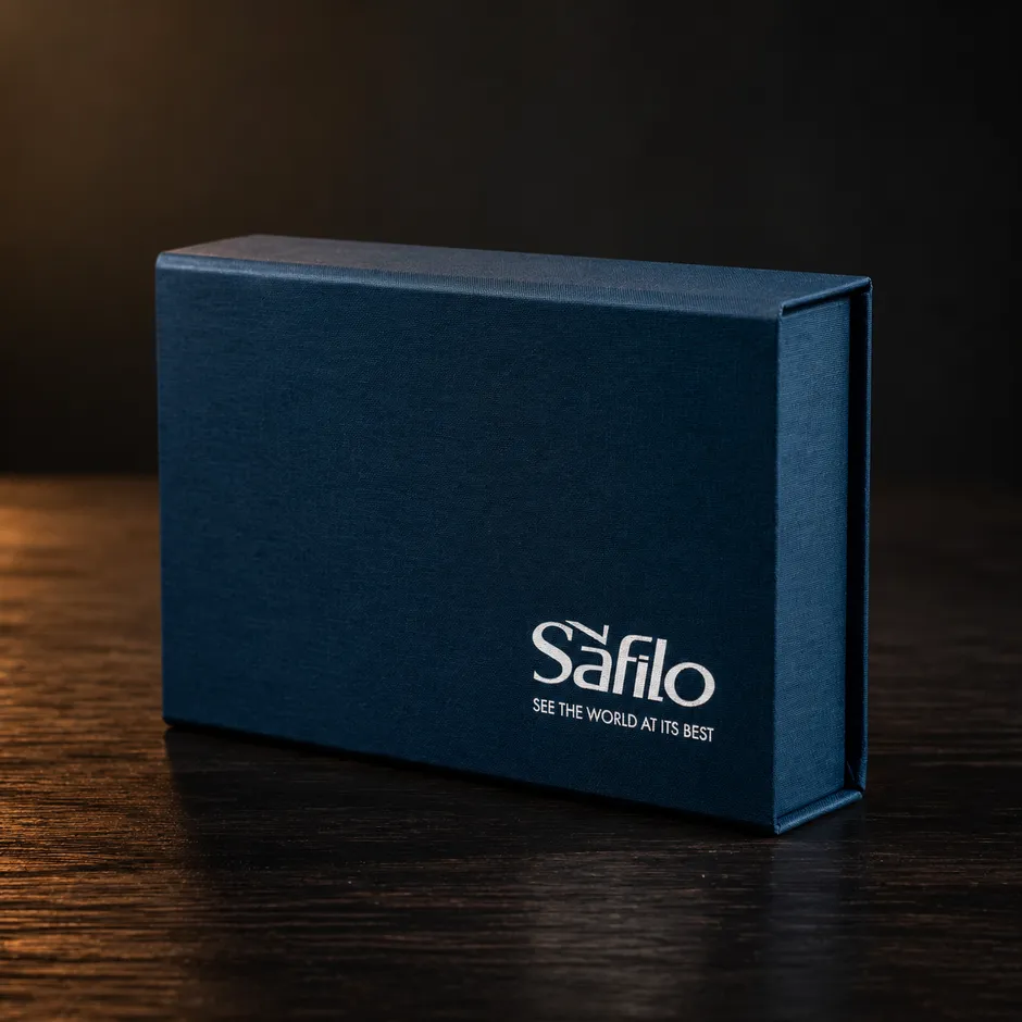 Caixas rígidas personalizadas Arrisca