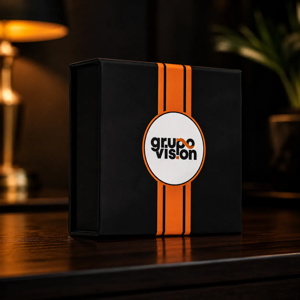 Caixas rígidas personalizadas Arrisca